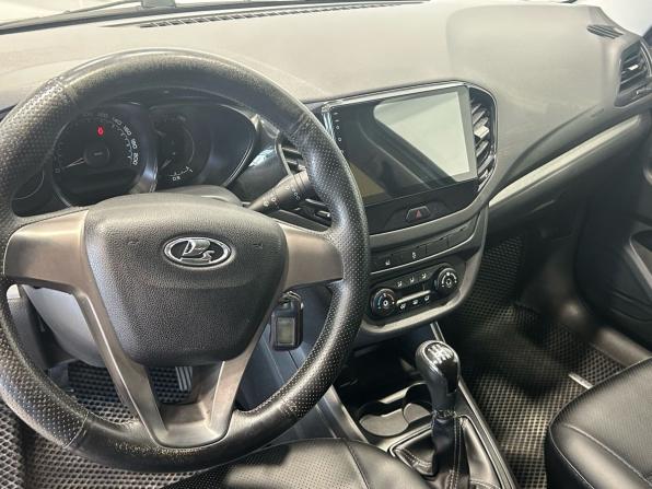 Lada (ВАЗ) Vesta I с пробегом 2017 года, цена 845 000 рублей, 89000 км, седан, Автокод Объявления
