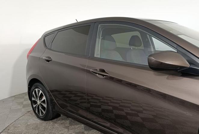 Hyundai Solaris I Рестайлинг с пробегом 2015 года, цена 1 070 000 рублей, 95853 км, хэтчбек, Автокод Объявления