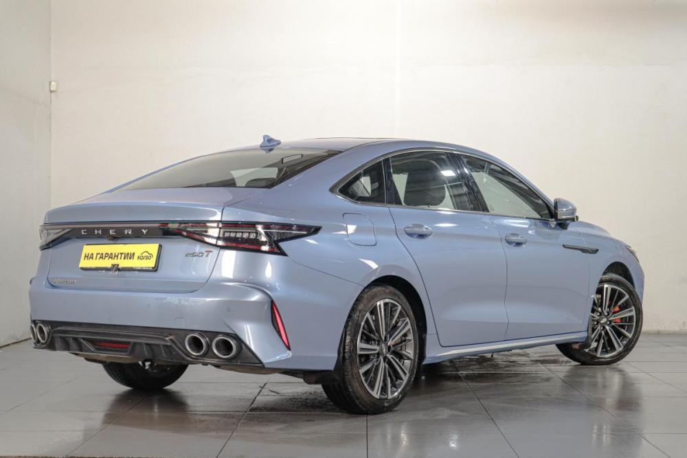 Chery Arrizo 8 Челябинск  - изображение 7