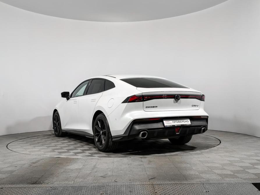 Changan UNI-V I Санкт-Петербург  - изображение 7
