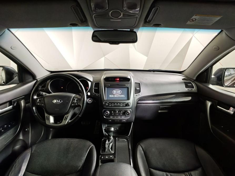 Kia Sorento II Рестайлинг Москва  - изображение 14