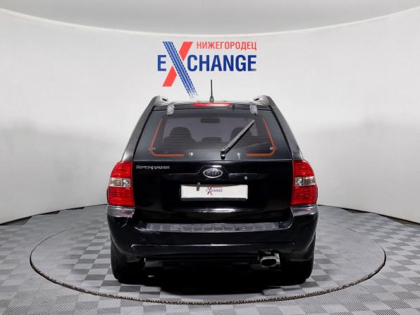 Kia Sportage II с пробегом 2006 года, цена 599 000 рублей, 303187 км, внедорожник, Автокод Объявления