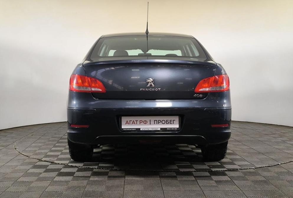Peugeot 408 I Нижний Новгород  - изображение 5