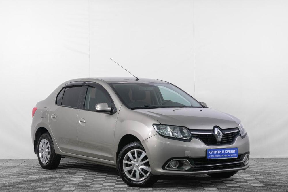 Renault Logan II Кемерово  - изображение 1