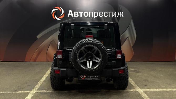 Jeep Wrangler III (JK) с пробегом 2013 года, цена 2 990 000 рублей, 73380 км, внедорожник, Автокод Объявления