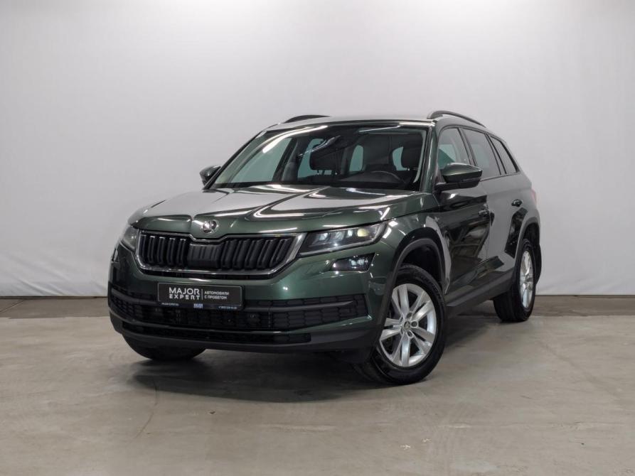 Skoda Kodiaq I Санкт-Петербург  - изображение 1