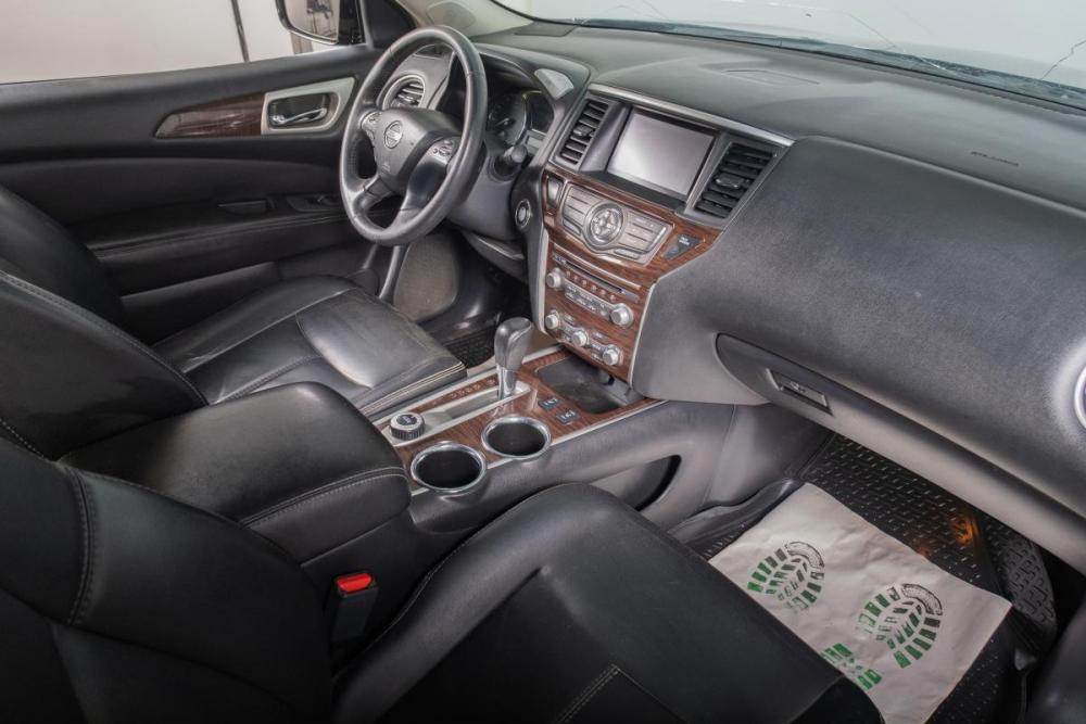 Nissan Pathfinder IV Томск  - изображение 17