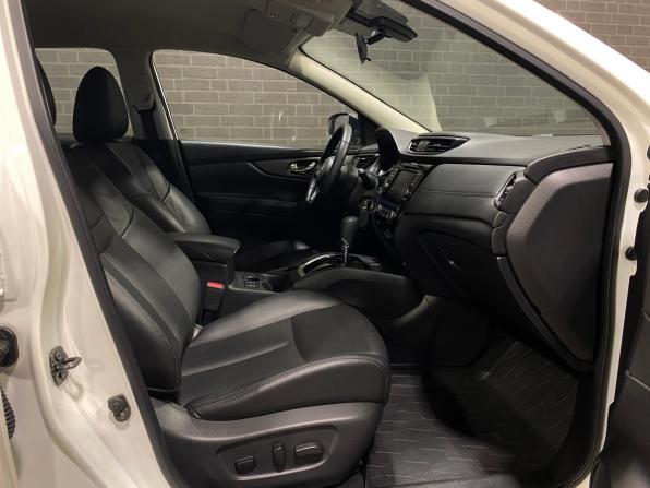 Nissan Qashqai II Рестайлинг с пробегом 2021 года, цена 2 370 000 рублей, 54428 км, внедорожник, Автокод Объявления