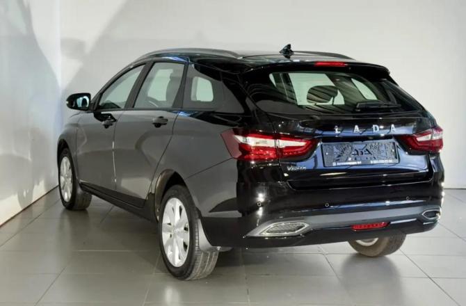 Lada (ВАЗ) Vesta I Рестайлинг (NG) с пробегом 2026 года, цена 1 670 000 рублей, 2070 км, универсал, Автокод Объявления