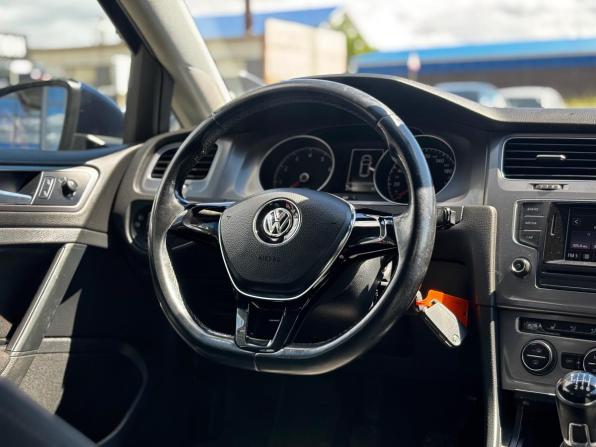 Volkswagen Golf VII с пробегом 2013 года, цена 960 000 рублей, 222000 км, хэтчбек, Автокод Объявления
