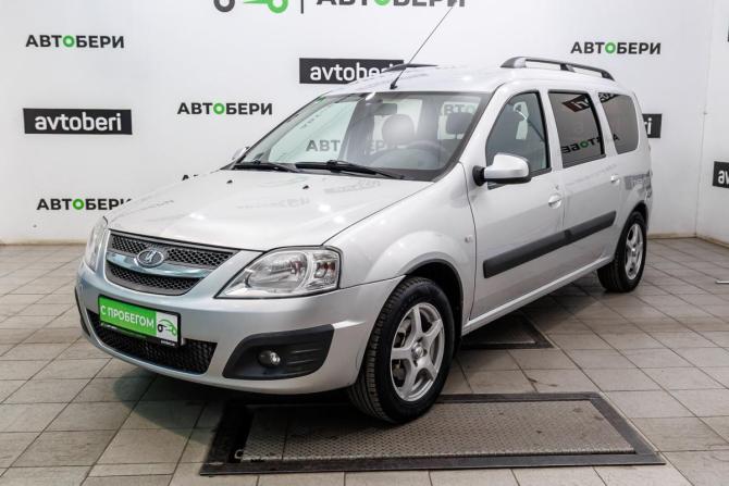 Lada (ВАЗ) Largus I с пробегом 2016 года, цена 698 000 рублей, 172894 км, универсал, Автокод Объявления