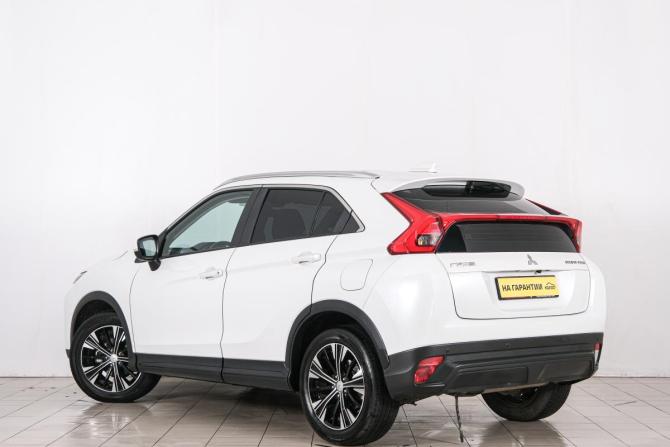 Mitsubishi Eclipse Cross I с пробегом 2019 года, цена 2 399 000 рублей, 50285 км, внедорожник, Автокод Объявления