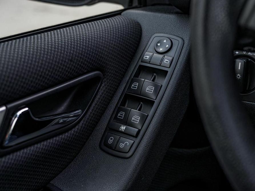 Mercedes-Benz B-Класс I (W245) Рестайлинг Санкт-Петербург  - изображение 11