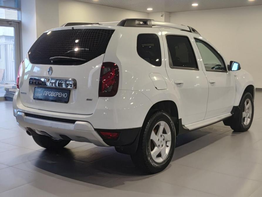 Renault Duster I Рестайлинг Казань  - изображение 6