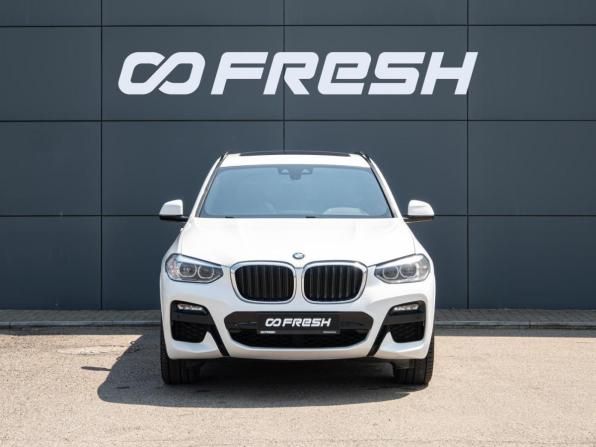 BMW X3 III (G01) с пробегом 2020 года, цена 4 650 000 рублей, 138996 км, внедорожник, Автокод Объявления