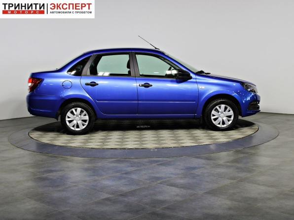 Lada (ВАЗ) Granta I Рестайлинг с пробегом 2020 года, цена 797 000 рублей, 17383 км, седан, Автокод Объявления