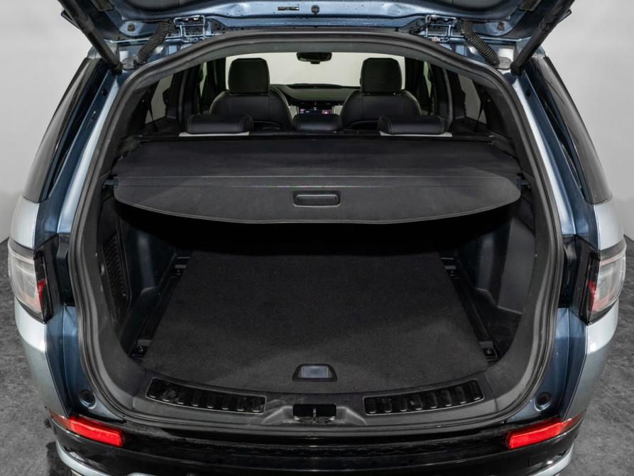 Land Rover Discovery Sport I Рестайлинг Иркутск  - изображение 21