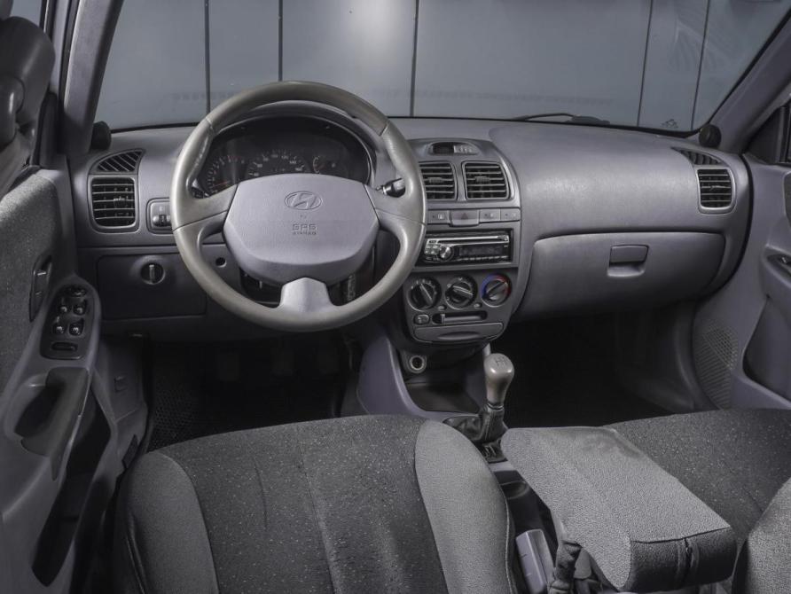 Hyundai Accent II Ростов-на-Дону  - изображение 6