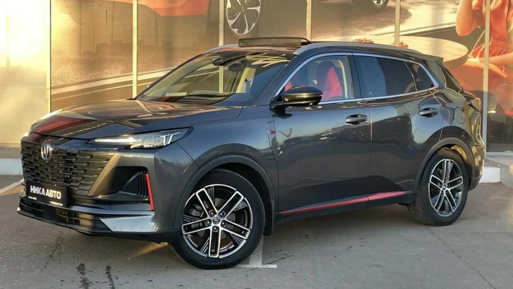 Changan UNI-S I Оренбург  - изображение 1