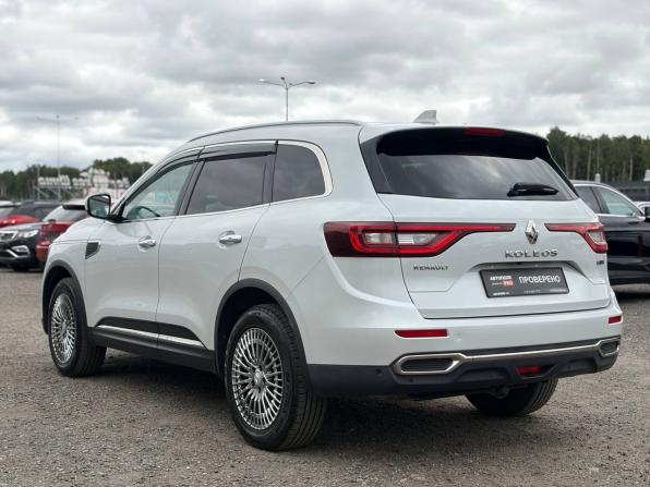 Renault Koleos II с пробегом 2017 года, цена 1 825 000 рублей, 127000 км, внедорожник, Автокод Объявления