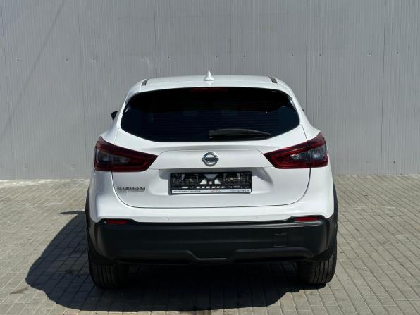 Nissan Qashqai II Рестайлинг с пробегом 2021 года, цена 1 997 000 рублей, 76000 км, внедорожник, Автокод Объявления