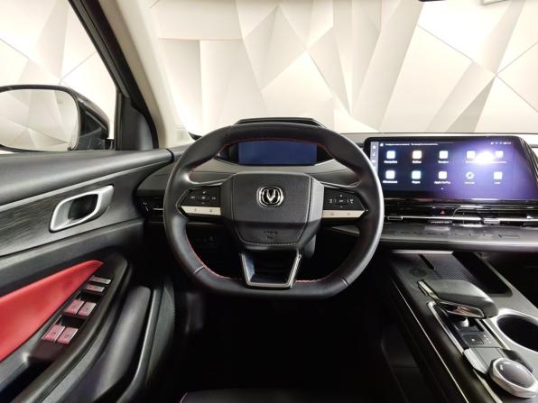 Changan UNI-S I с пробегом 2024 года, цена 2 200 000 рублей, 3055 км, внедорожник, Автокод Объявления