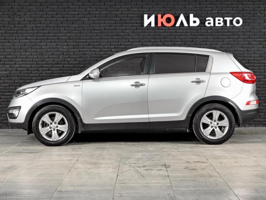 Kia Sportage III Екатеринбург  - изображение 8