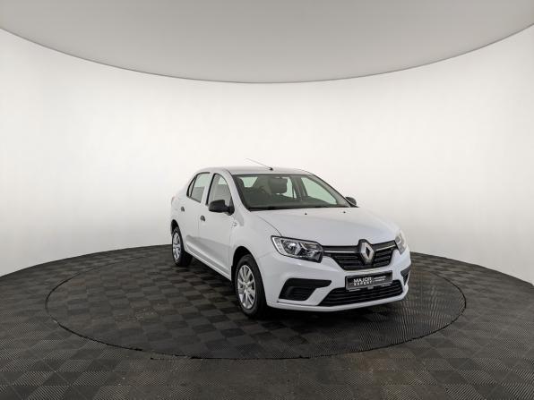 Renault Logan II Рестайлинг с пробегом 2021 года, цена 1 100 000 рублей, 38137 км, седан, Автокод Объявления