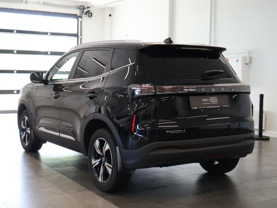 Chery Tiggo 4 I Рестайлинг 2 Калуга  - изображение 6