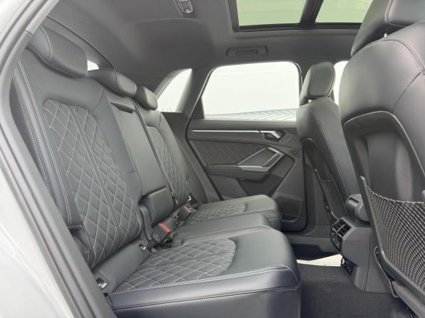 Audi Q3 II (F3) с пробегом 2026 года, цена 3 850 000 рублей, 10 км, внедорожник, Автокод Объявления