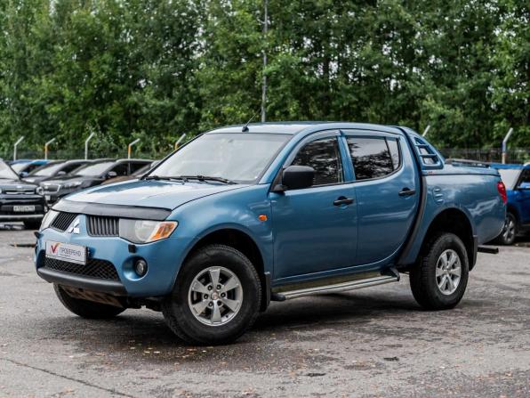 Mitsubishi L200 IV с пробегом 2007 года, цена 833 000 рублей, 319050 км, пикап, Автокод Объявления
