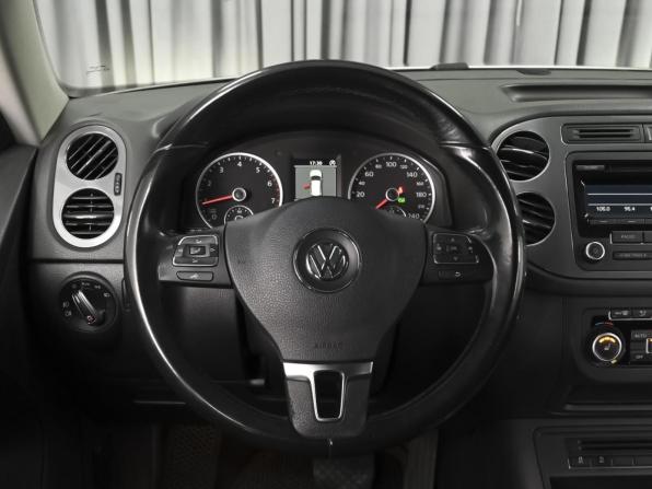 Volkswagen Tiguan I Рестайлинг с пробегом 2013 года, цена 1 228 070 рублей, 167495 км, внедорожник, Автокод Объявления