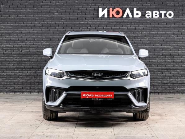 Geely Tugella I Рестайлинг с пробегом 2023 года, цена 2 840 000 рублей, 35033 км, внедорожник, Автокод Объявления