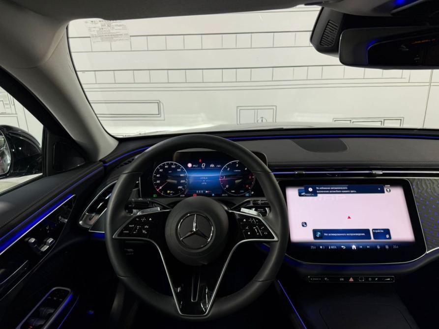Mercedes-Benz E-Класс VI (W214 S214) Москва  - изображение 16