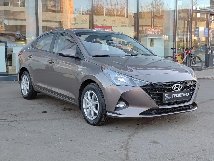 Hyundai Solaris II Рестайлинг Ижевск  - изображение 3