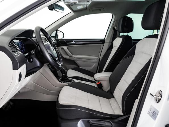 Volkswagen Tiguan II с пробегом 2017 года, цена 2 299 000 рублей, 138331 км, внедорожник, Автокод Объявления