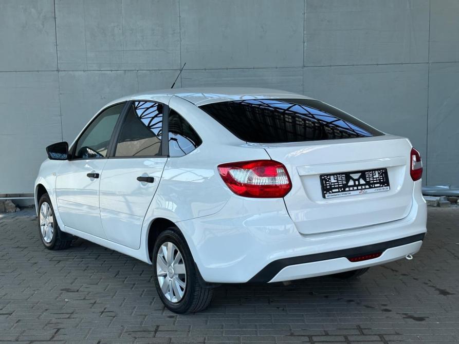 Lada (ВАЗ) Granta I Рестайлинг Тамбов  - изображение 6