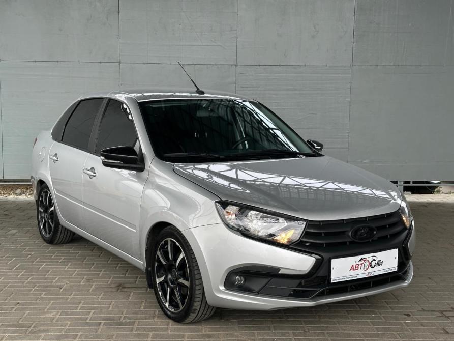 Lada (ВАЗ) Granta I Рестайлинг Тамбов  - изображение 2