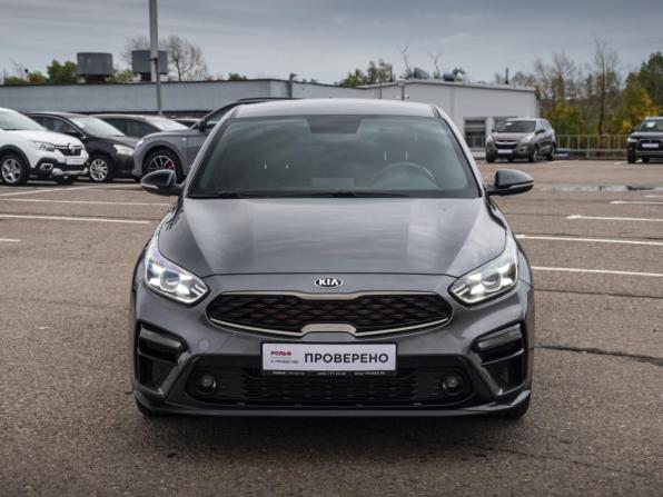 Kia Cerato IV с пробегом 2021 года, цена 2 298 000 рублей, 53000 км, седан, Автокод Объявления