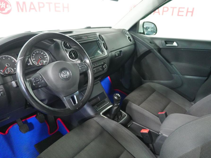 Volkswagen Tiguan I Рестайлинг Вологда  - изображение 9