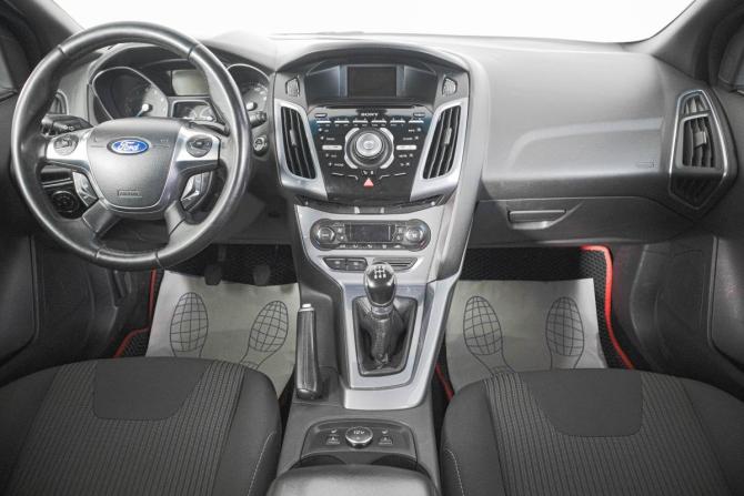 Ford Focus III с пробегом 2012 года, цена 799 000 рублей, 172833 км, универсал, Автокод Объявления