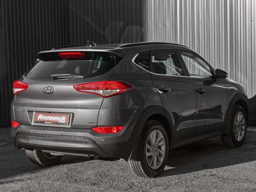 Hyundai Tucson III Екатеринбург  - изображение 6