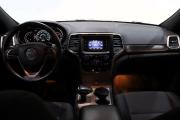 Jeep Grand Cherokee IV (WK2) Рестайлинг Сургут  - изображение 49