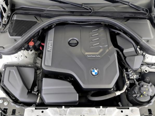 BMW 3 серии VII (G2x) с пробегом 2021 года, цена 4 490 000 рублей, 56190 км, седан, Автокод Объявления