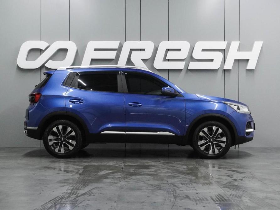Chery Tiggo 4 I Рестайлинг Воронеж  - изображение 5