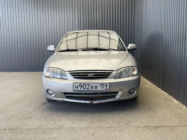 Kia Spectra I Рестайлинг 2 с пробегом 2007 года, цена 140 000 рублей, 193000 км, седан, Автокод Объявления