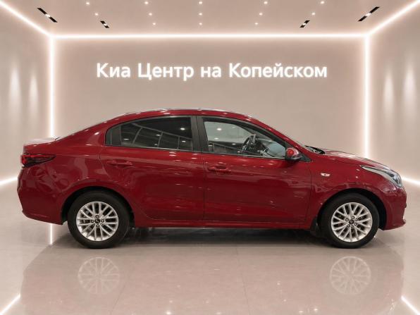 Kia Rio IV с пробегом 2019 года, цена 1 449 900 рублей, 85040 км, седан, Автокод Объявления