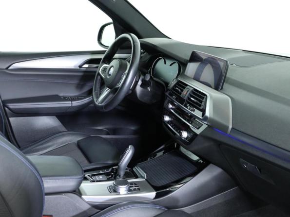 BMW X3 III (G01) с пробегом 2018 года, цена 4 200 000 рублей, 64731 км, внедорожник, Автокод Объявления