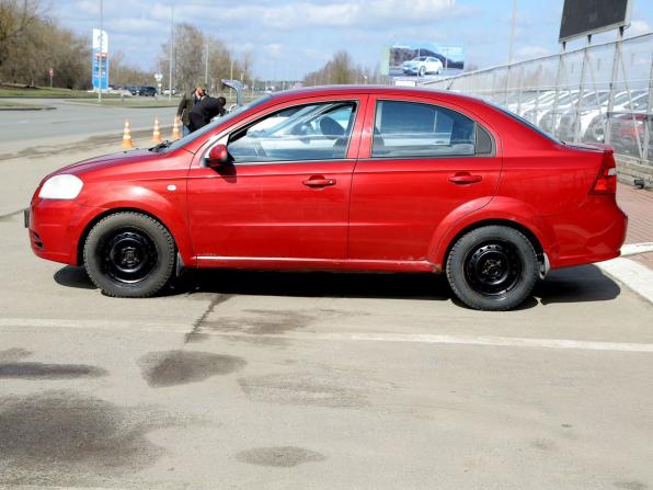 Chevrolet Aveo I с пробегом 2006 года, цена 245 000 рублей, 192900 км, седан, Автокод Объявления