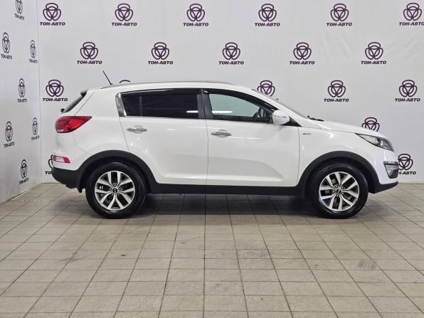 Kia Sportage III Рестайлинг с пробегом 2015 года, цена 1 421 000 рублей, 169226 км, внедорожник, Автокод Объявления